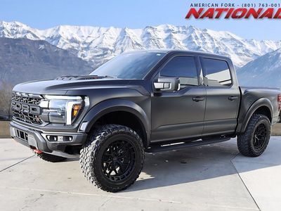 2024 Ford F-150 Raptor