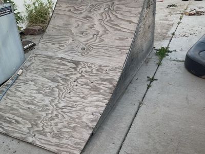 Skate ramps