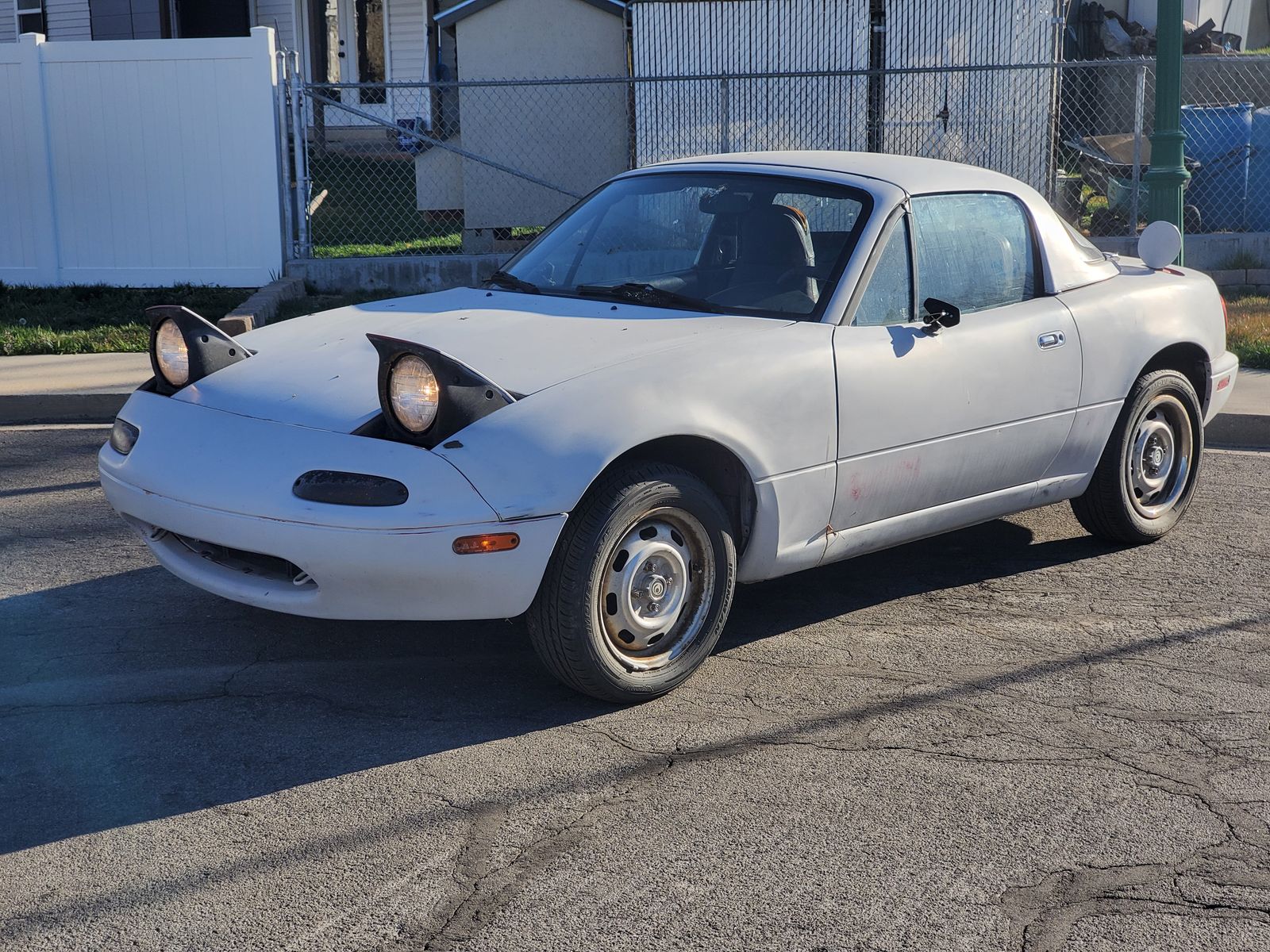 1991 MAZDA MX5 Special