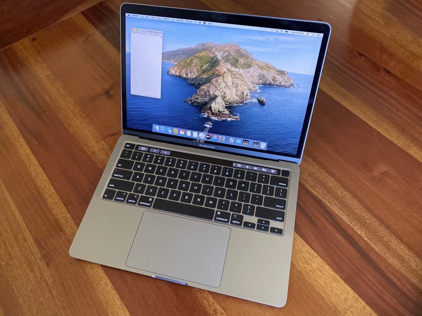 13 inch silver MacBook Pro