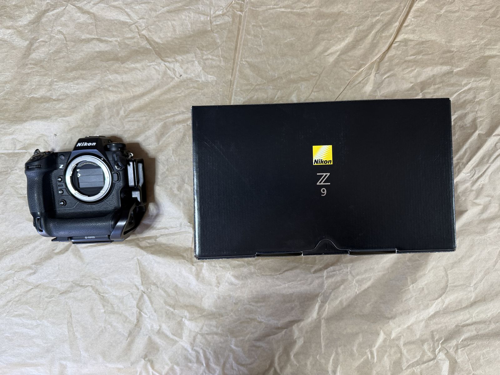 Nikon Z9 Flagship Mirrorless Body - USA Model - Excellent Condition