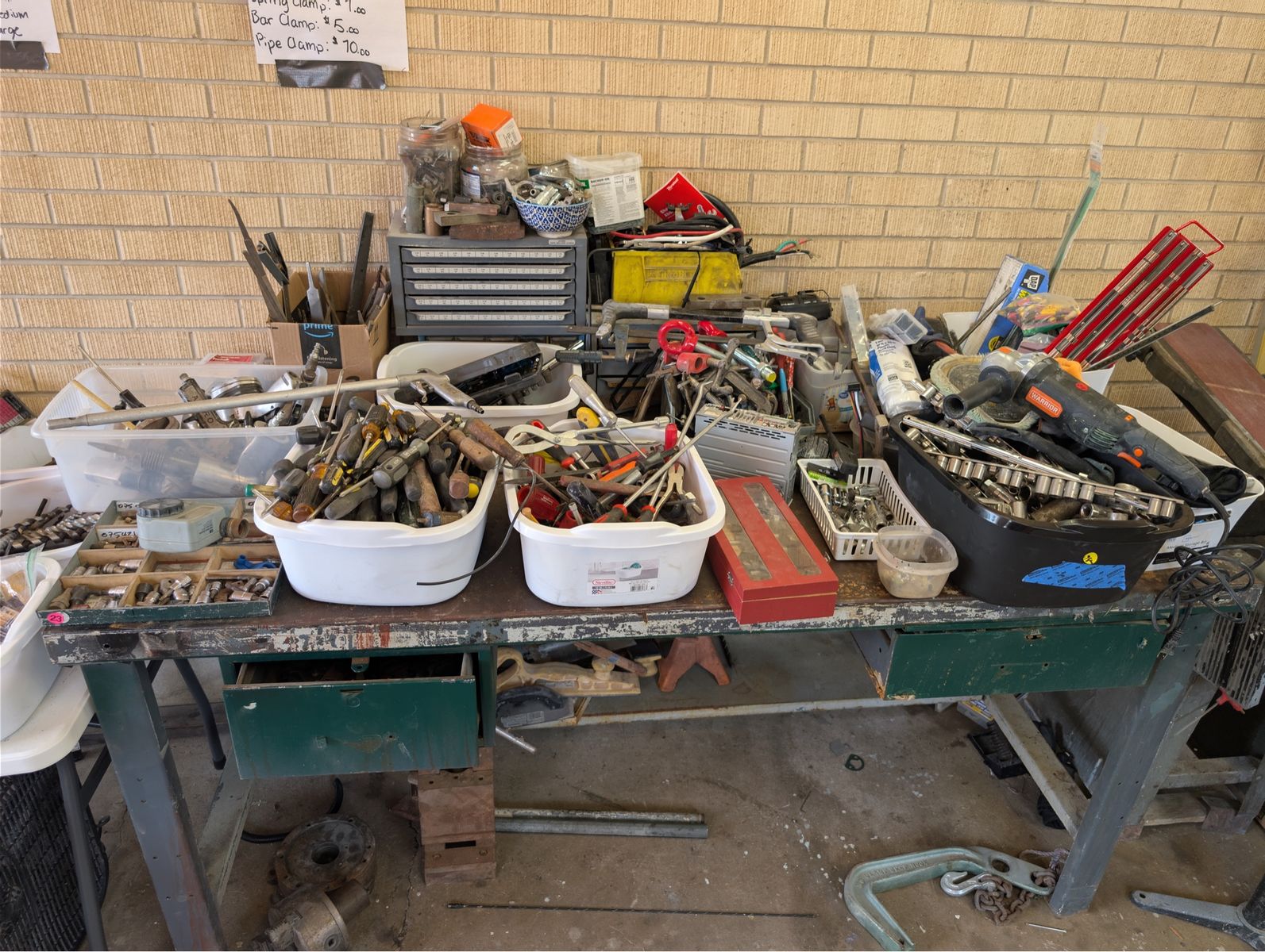Estate Sale: Huge Workshop Liquidation - Pro Tools, Truck Parts & Mechanic Gear (North Ogden)