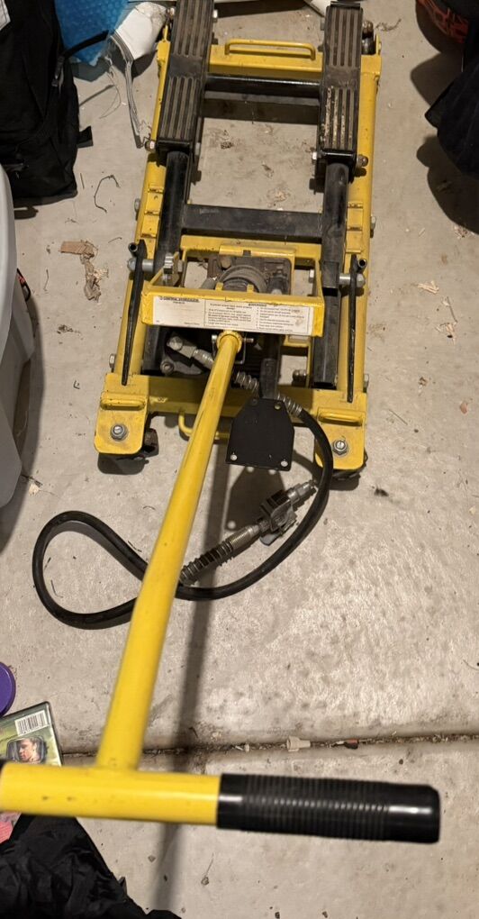 Mortorcycle/ ATV Jack