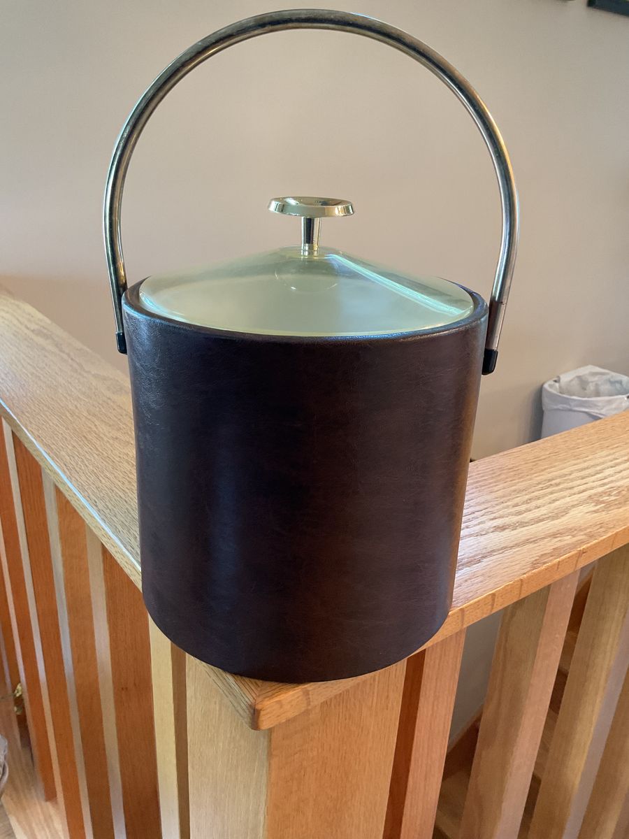 Vintage Ice Bucket