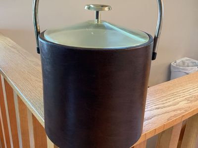 Vintage Ice Bucket