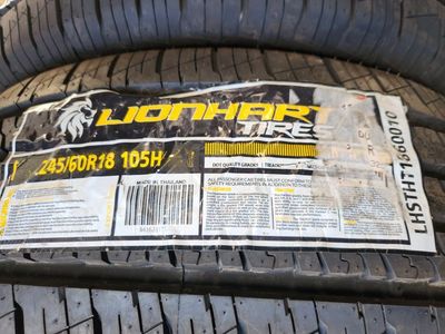 245/60r18 lionhart lionclaw ht
