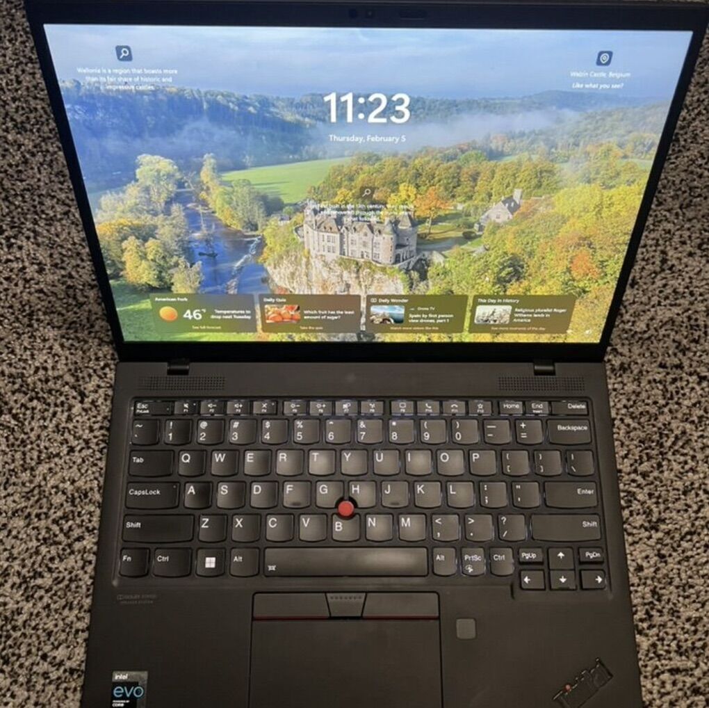 Lenovo ThinkPad Laptop