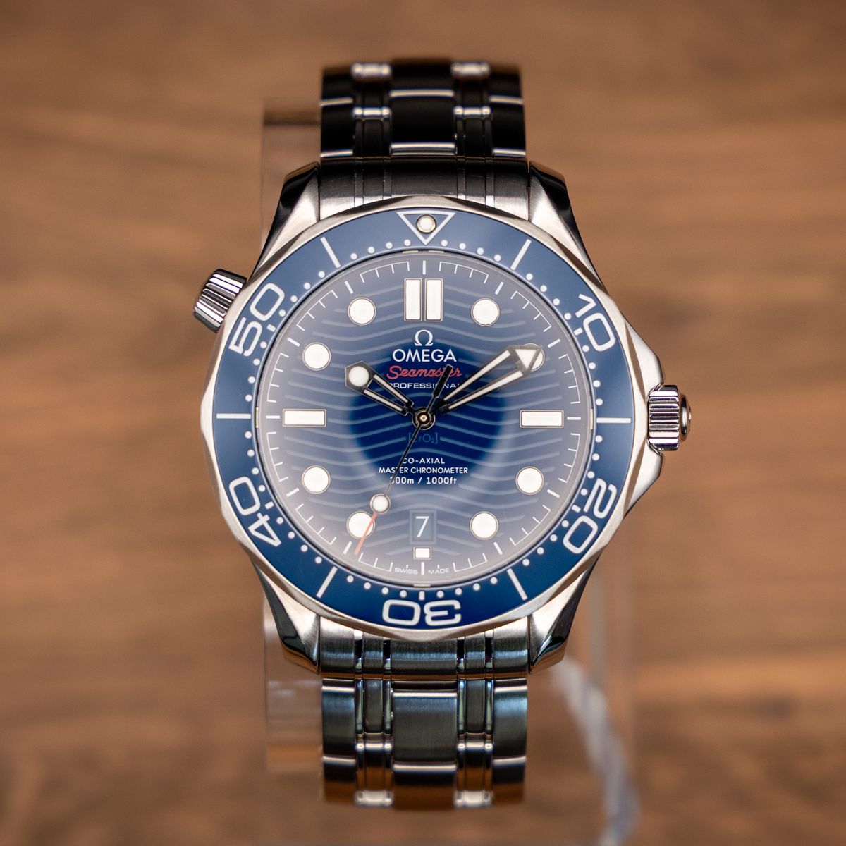 2024 Omega Seamaster Professional  210.30.42.20.03.001