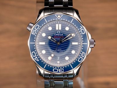 2024 Omega Seamaster Professional 210.30.42.20.03.001