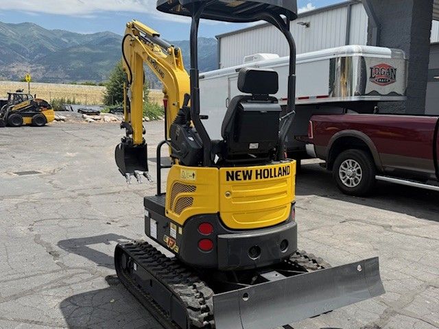 RENT A NEW HOLLAND E17 MINI EXCAVATOR – ONLY $99