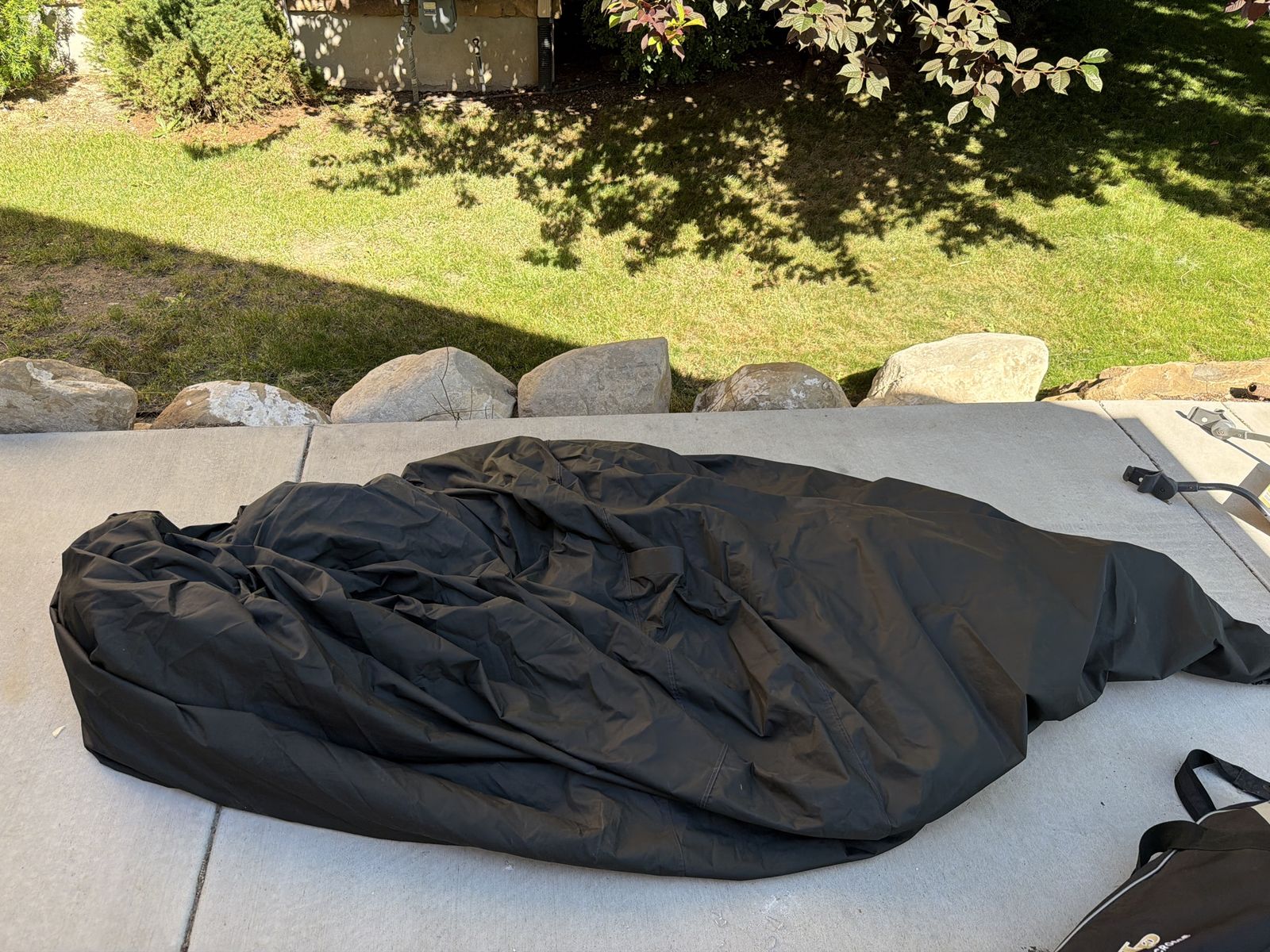 Defender UTV cover