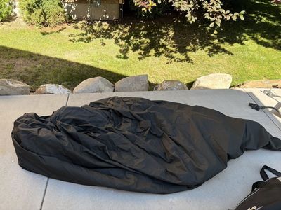 Defender UTV cover