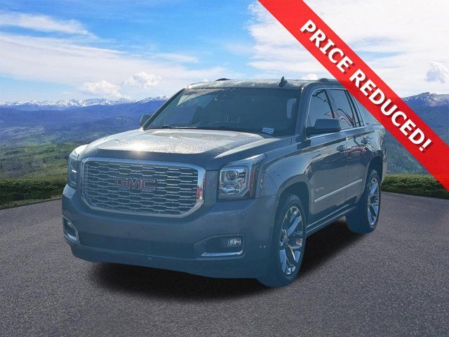2020 GMC Yukon Denali
