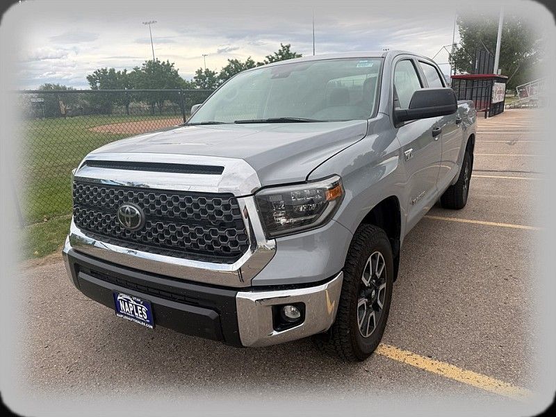 2020 Toyota Tundra SR5