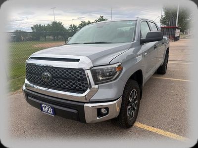 2020 Toyota Tundra SR5
