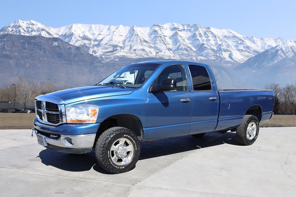 2006 Dodge Ram 2500 SLT