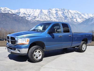 2006 Dodge Ram 2500 SLT