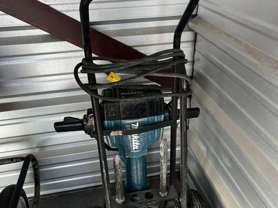 70 lb Makita Jackhammer for Rent - $60 per day