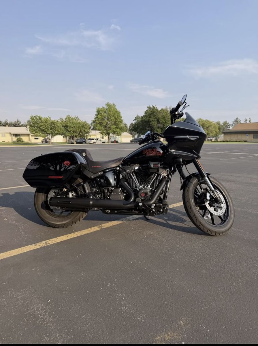 2025 Harley-Davidson Low Rider ST – High Output 117