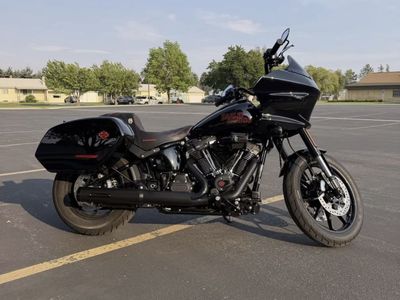 2025 Harley-Davidson Low Rider ST – High Output 117