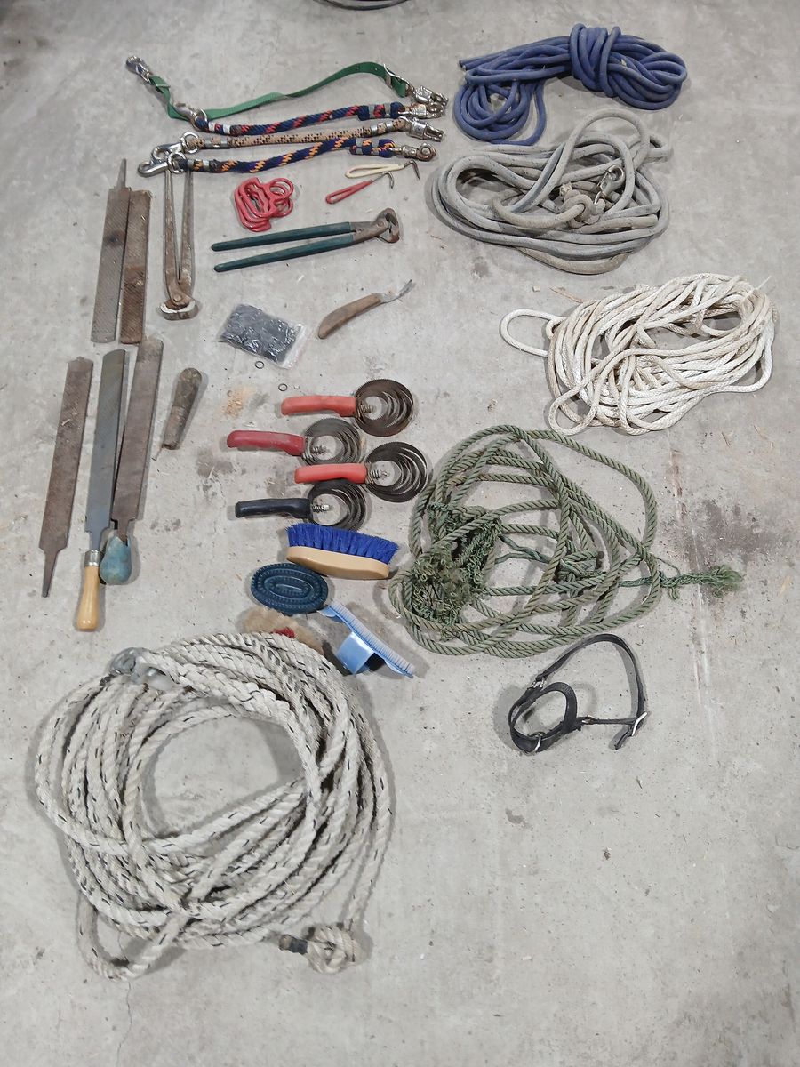 Horse Tack