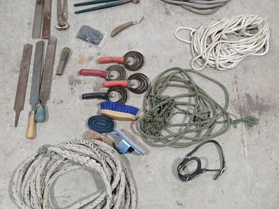 Horse Tack
