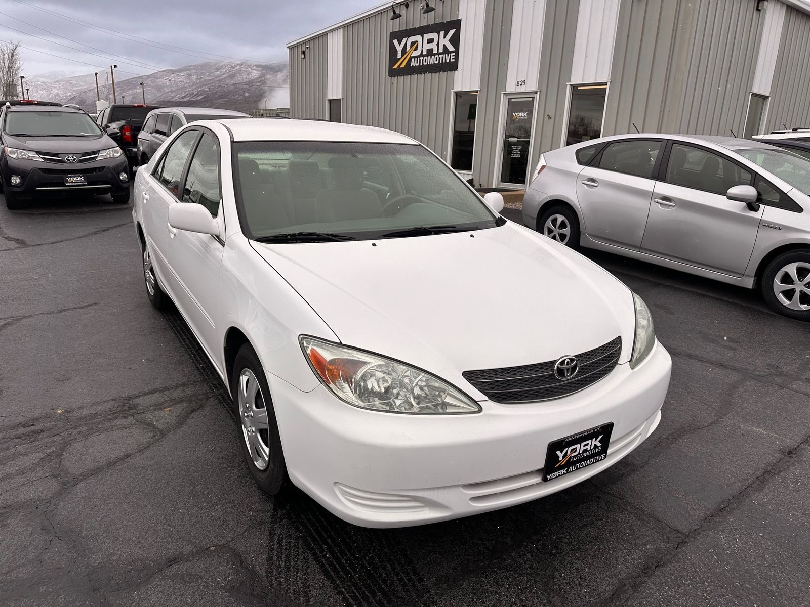 2004 Toyota Camry LE