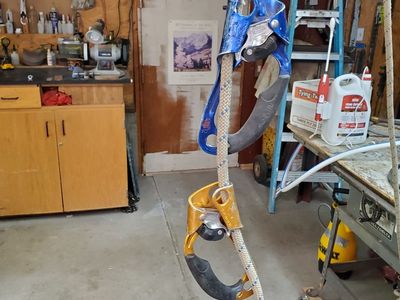 Petzel ascender