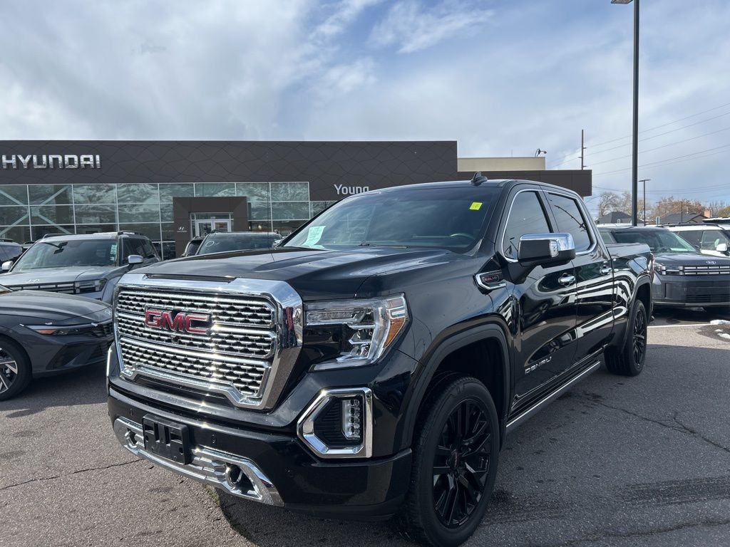 2020 GMC 1500 Denali
