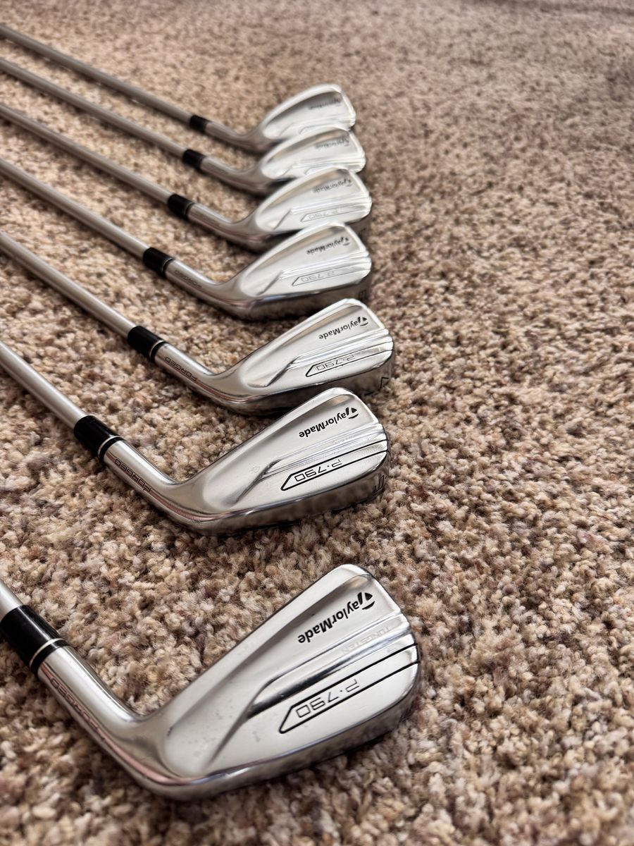 TaylorMade P790s
