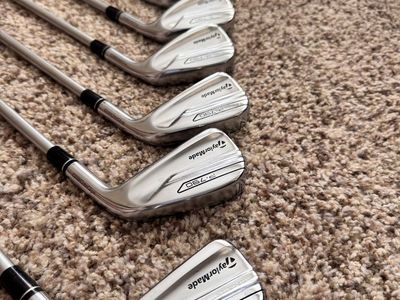 TaylorMade P790s