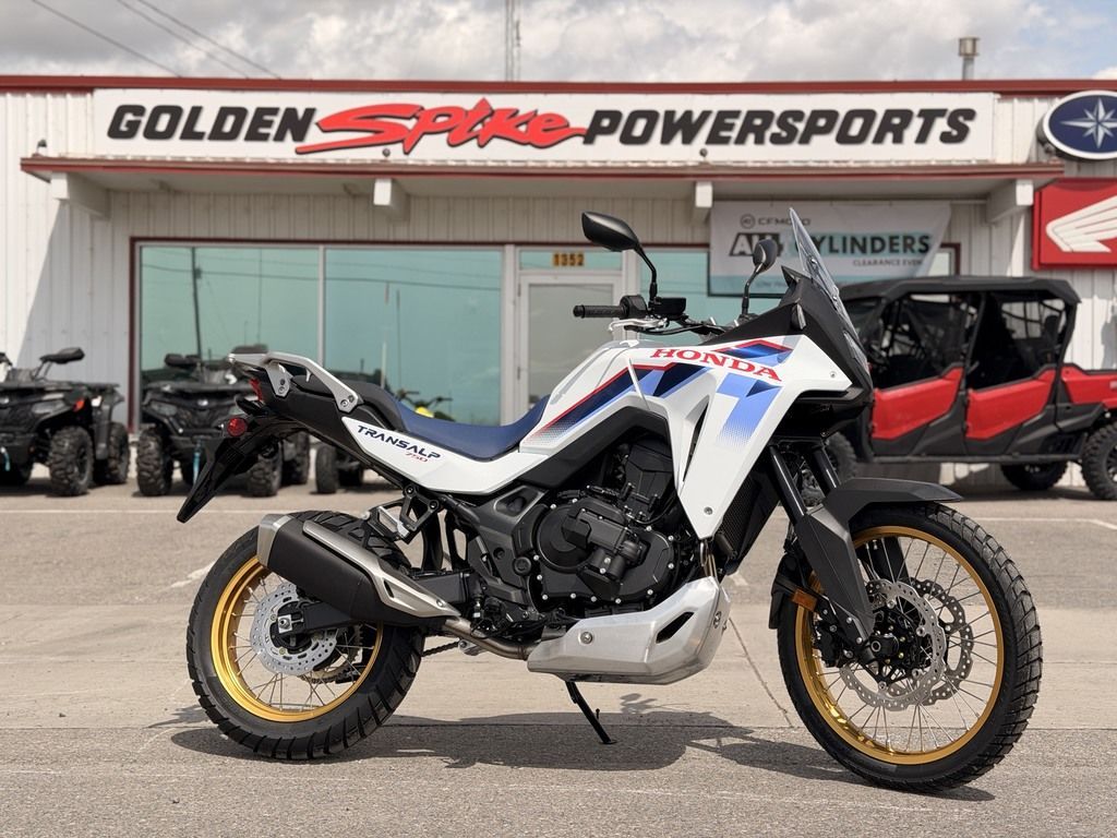 2026 Honda® Transalp E-Clutch