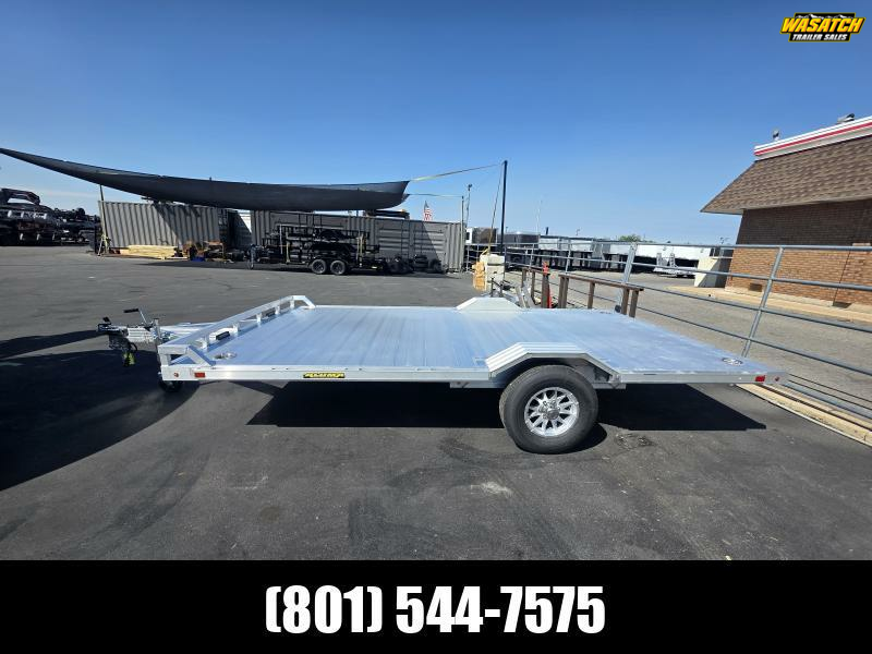 2026 Aluma WB15H (8X15) Utility Trailer