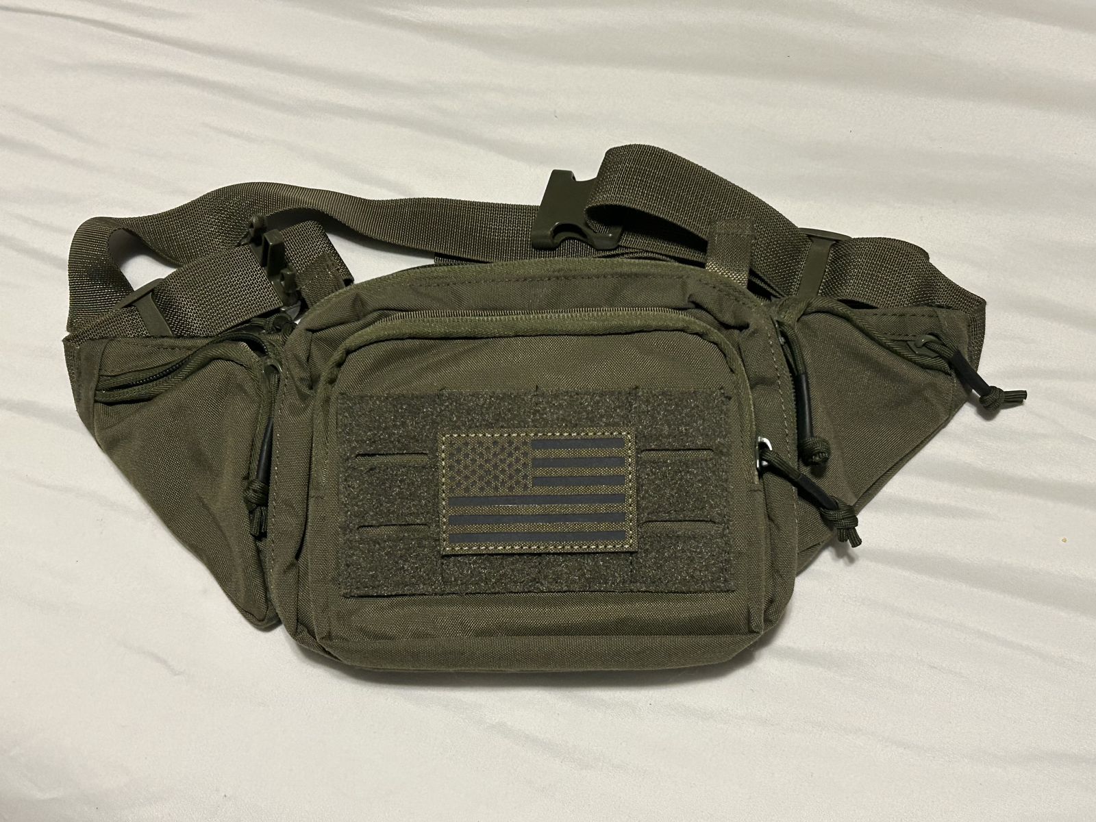 Tactical Fanny Pack