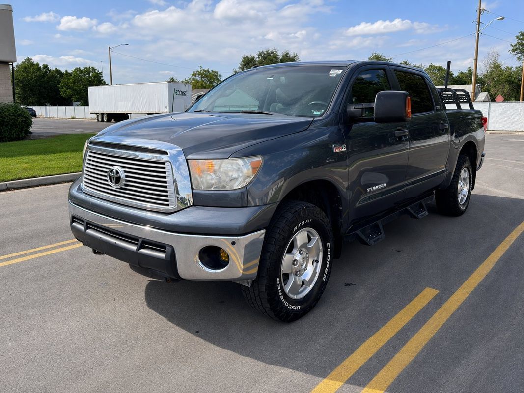 2010 Toyota Tundra Grade