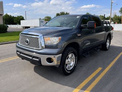 2010 Toyota Tundra Grade