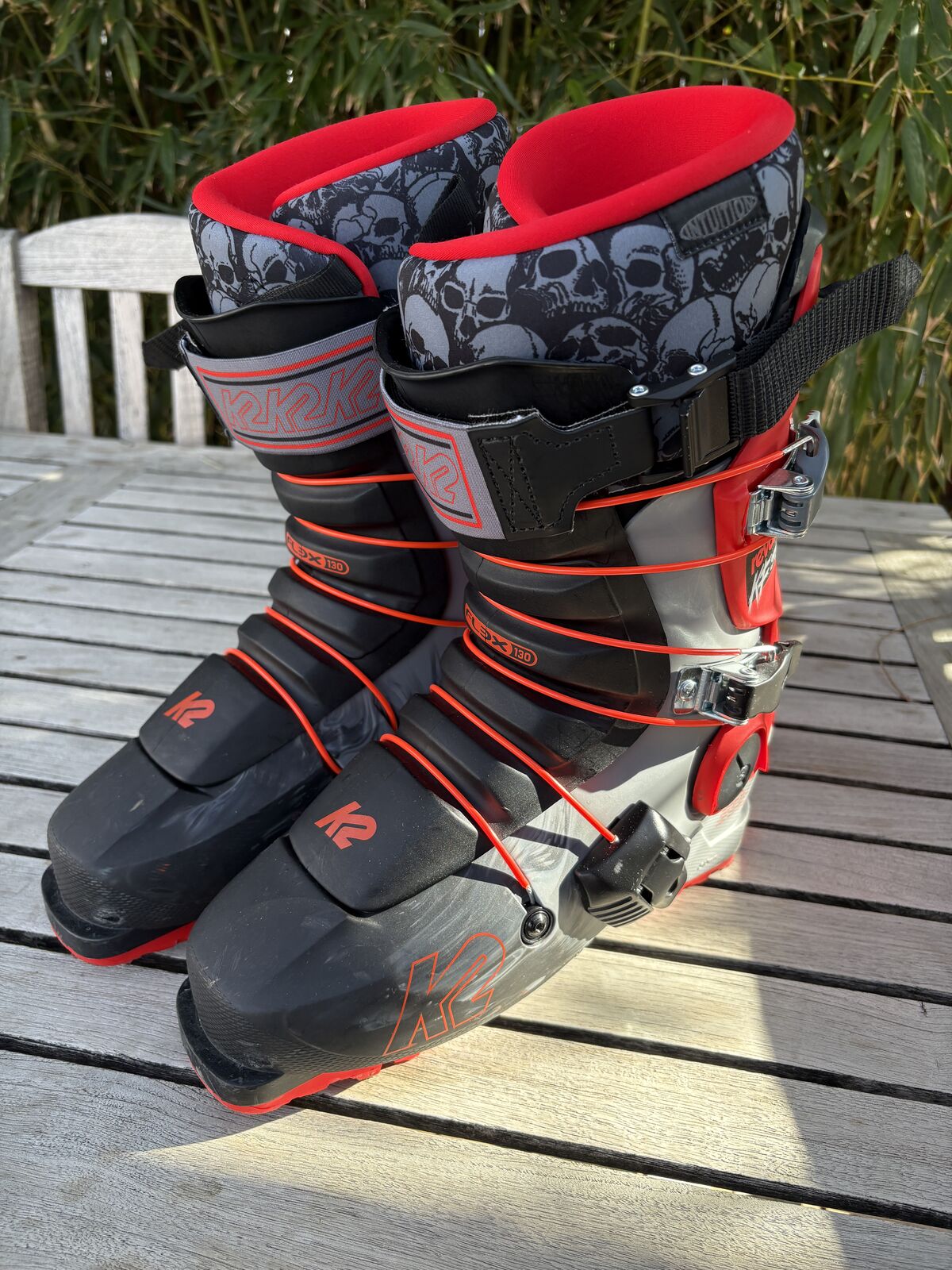 K2 Revolve Kf Men's Ski Boots 2026