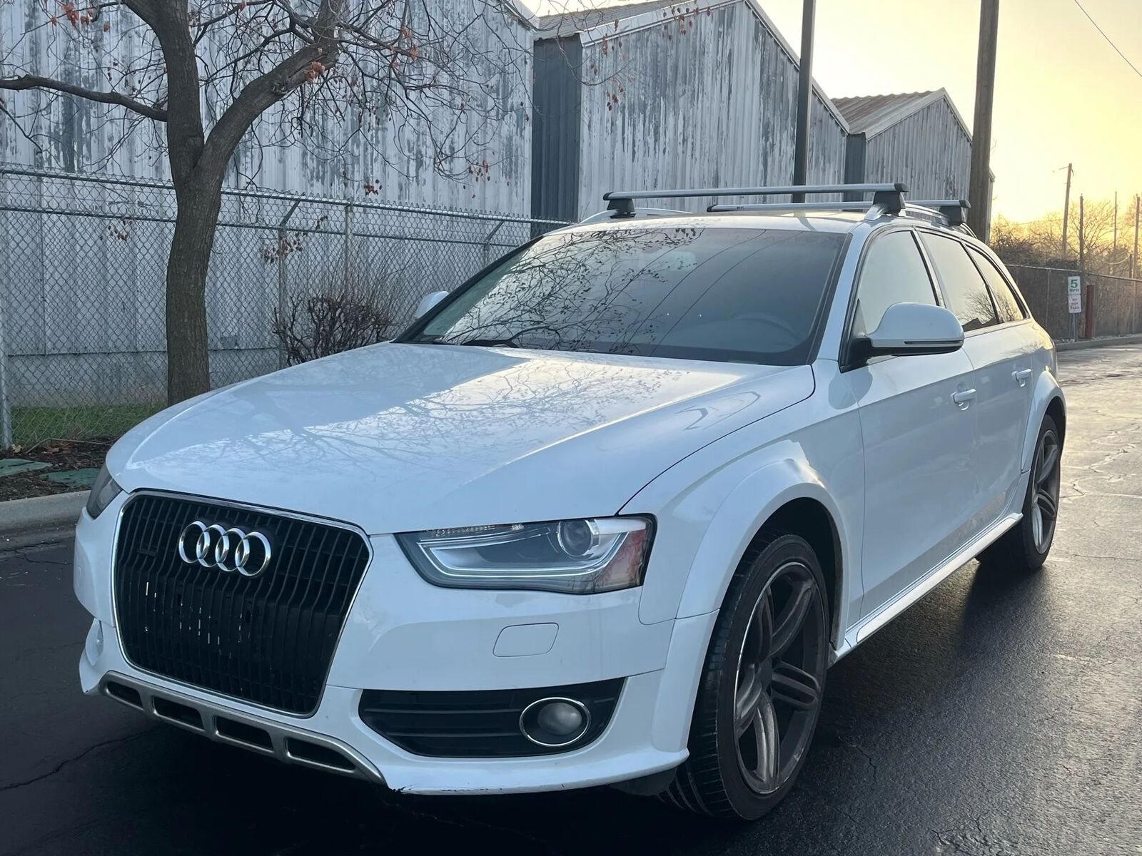 2014 Audi Allroad 2.0T quattro Premium