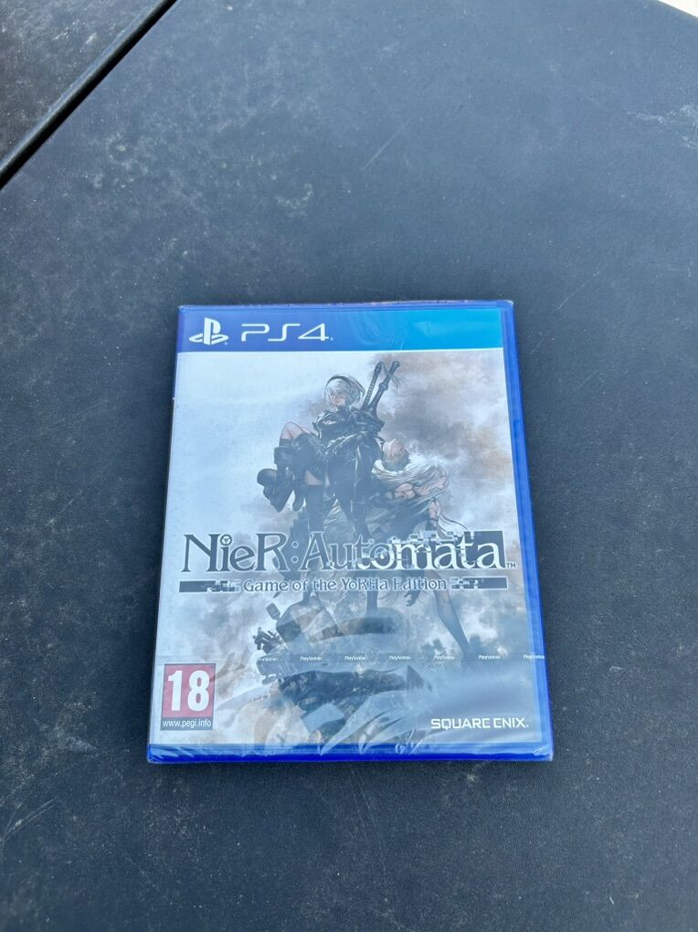 Nier: Automata PS4