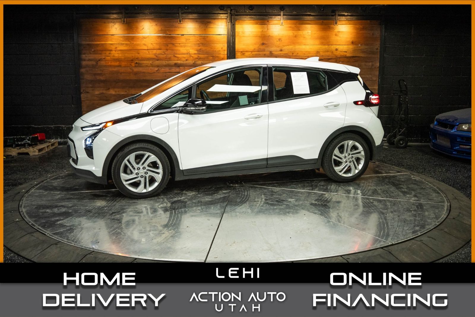 2023 Chevrolet Bolt EV 1LT