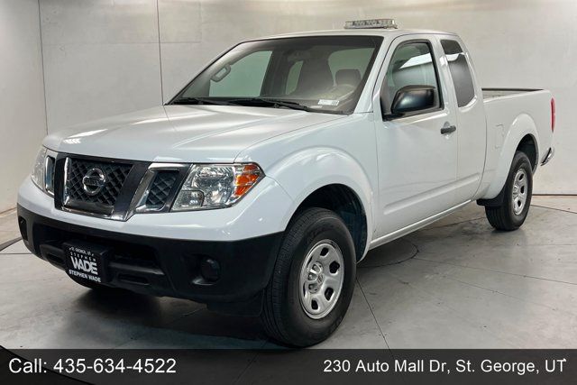 2016 Nissan Frontier S