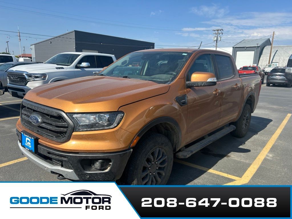 2019 Ford Ranger Lariat