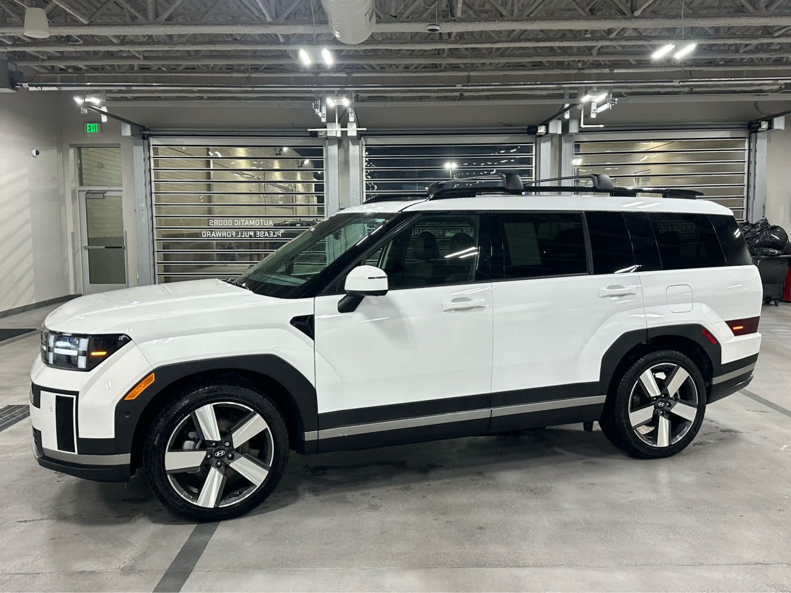 2025 Hyundai Santa Fe Hybrid Limited