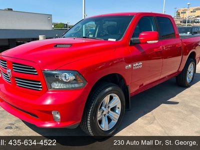 2017 Ram 1500 Sport