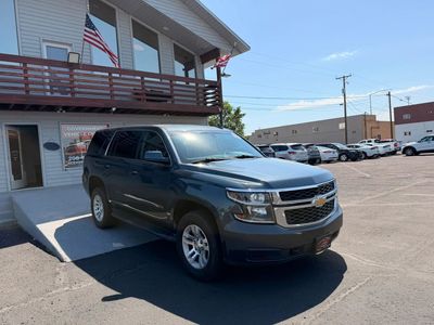 2019 Chevrolet Tahoe Police
