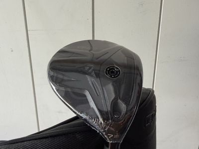 New Limited Edition Shadowfall Taylormade Qi4D 7 Wood 21 Degrees