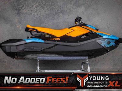 2026 Sea-Doo Spark™ for 3 Rotax® 900 ACE™ - 90 CONV with IBR and Audio