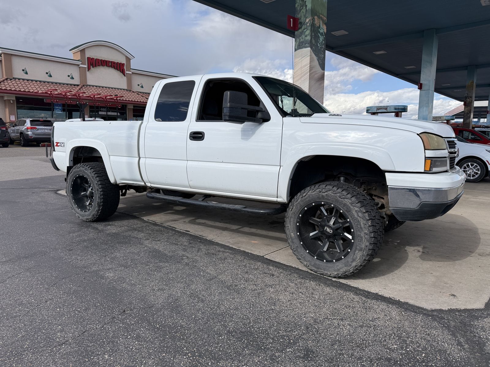 WTT Wheels and tires (Chevy 6 lug only)