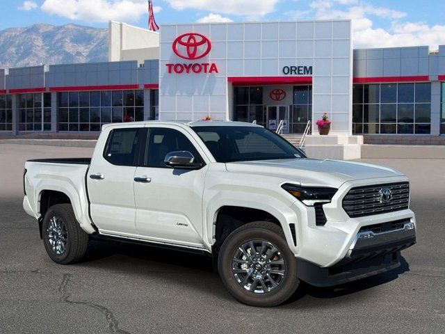2026 Toyota Tacoma Limited