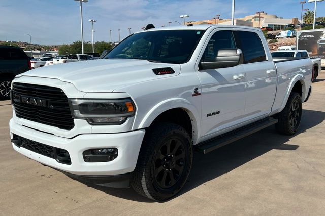 2021 Ram 2500 Laramie